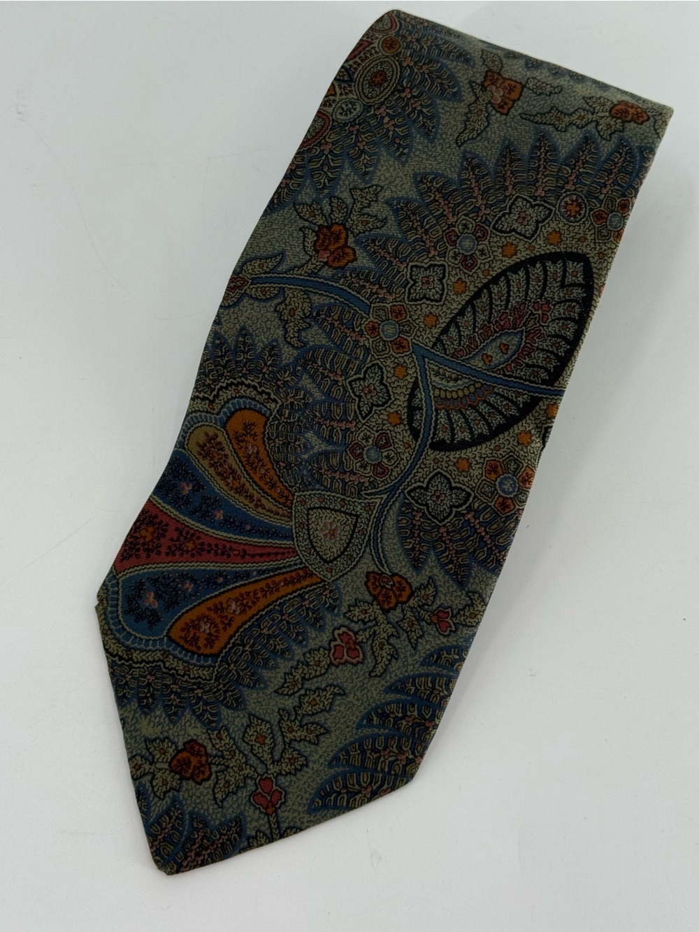 Coach Silk Men's Necktie